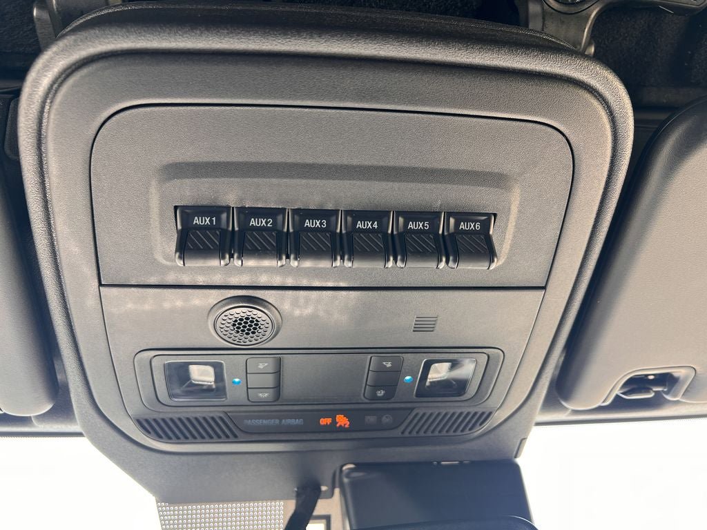 Used 2022 Ford Bronco Badlands AWD/4WD image 24