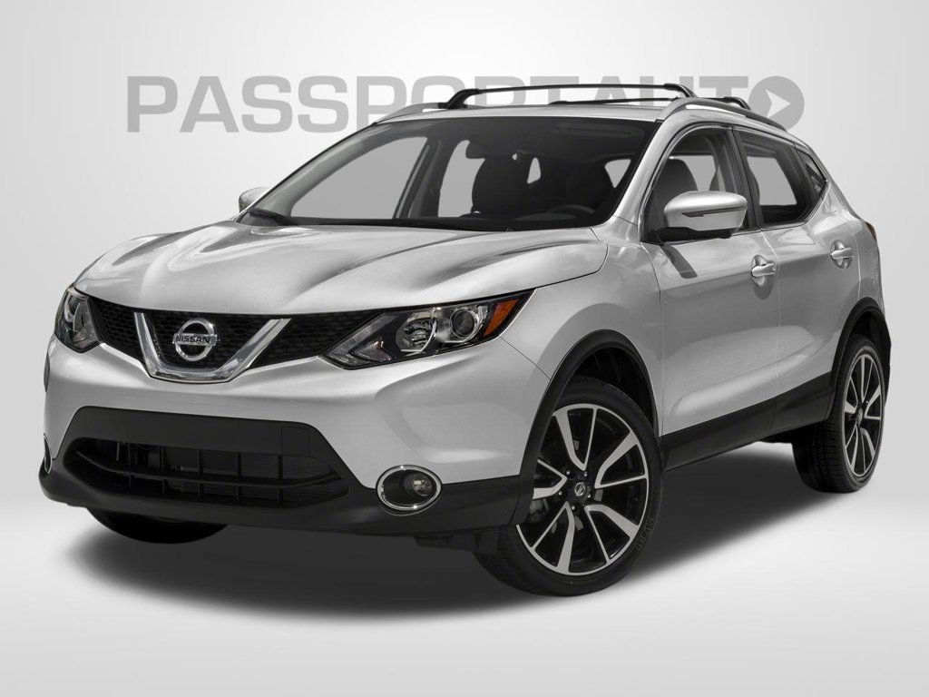Used 2018 Nissan Rogue Sport SL w/ SL Premium Package