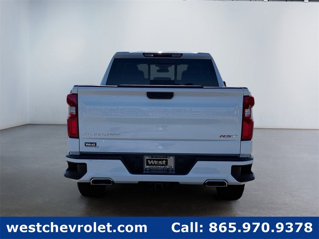 New 2026 Chevrolet Silverado 1500 RST w/ Convenience Package II image 4