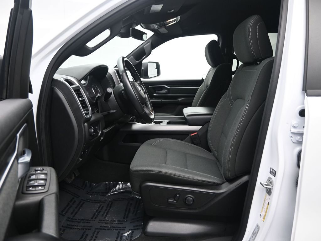 Used 2023 RAM 1500 Big Horn image 25