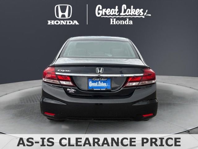 Used 2014 Honda Civic LX image 7
