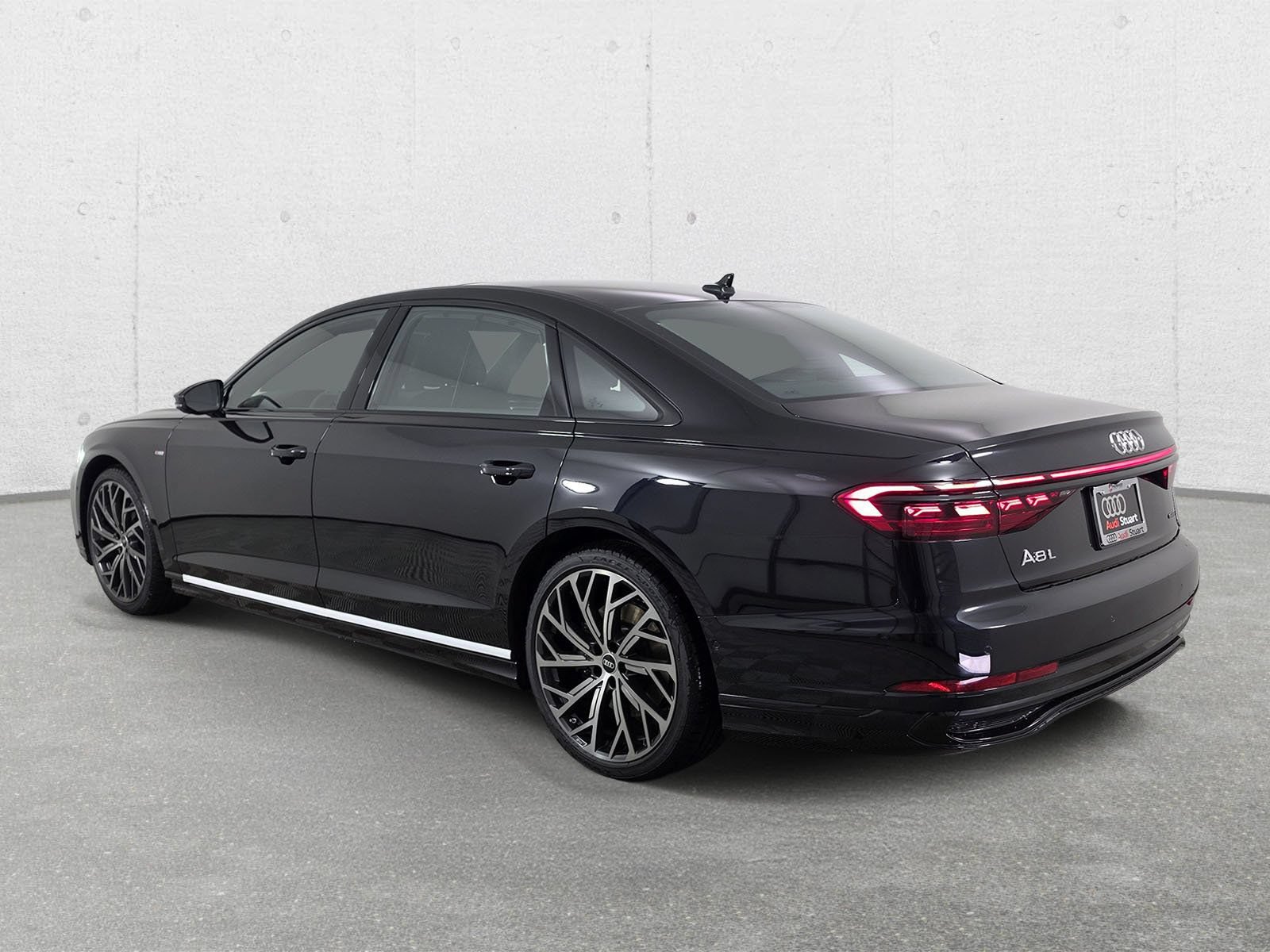 New 2027 Audi A8 L 3.0T AWD/4WD image 4
