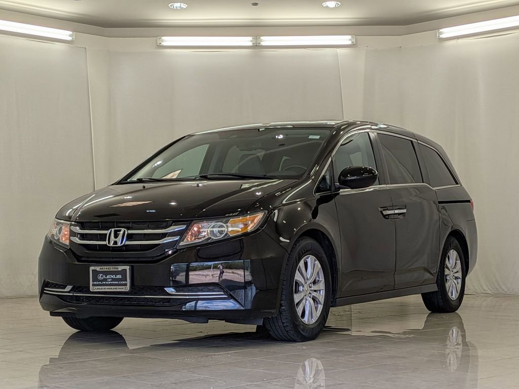 Used 2015 Honda Odyssey EX-L image 4