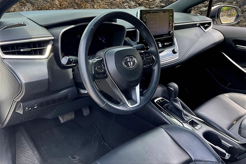 Used 2021 Toyota Corolla XSE image 13