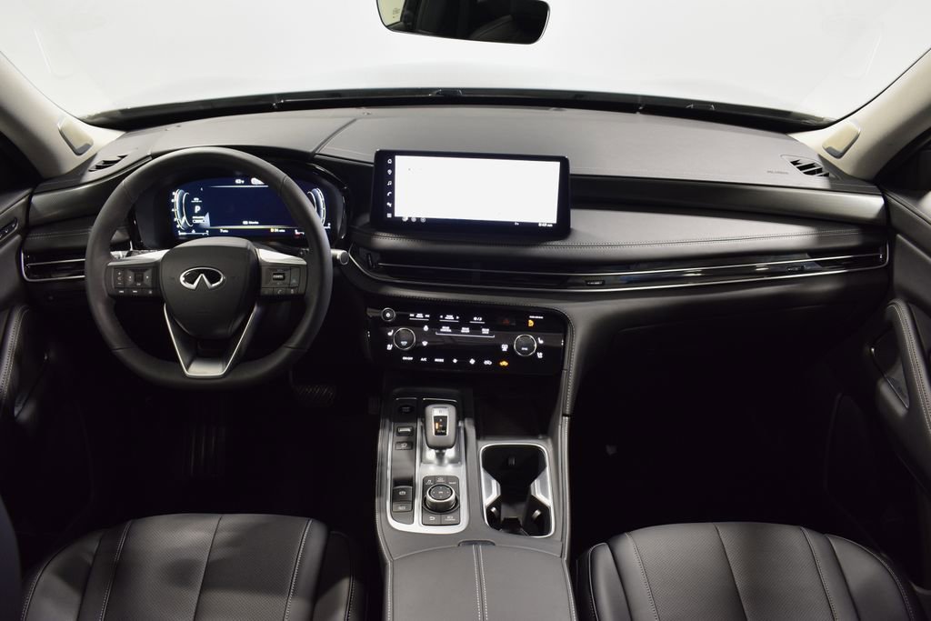New 2026 INFINITI QX60 Luxe w/ Family Package image 20