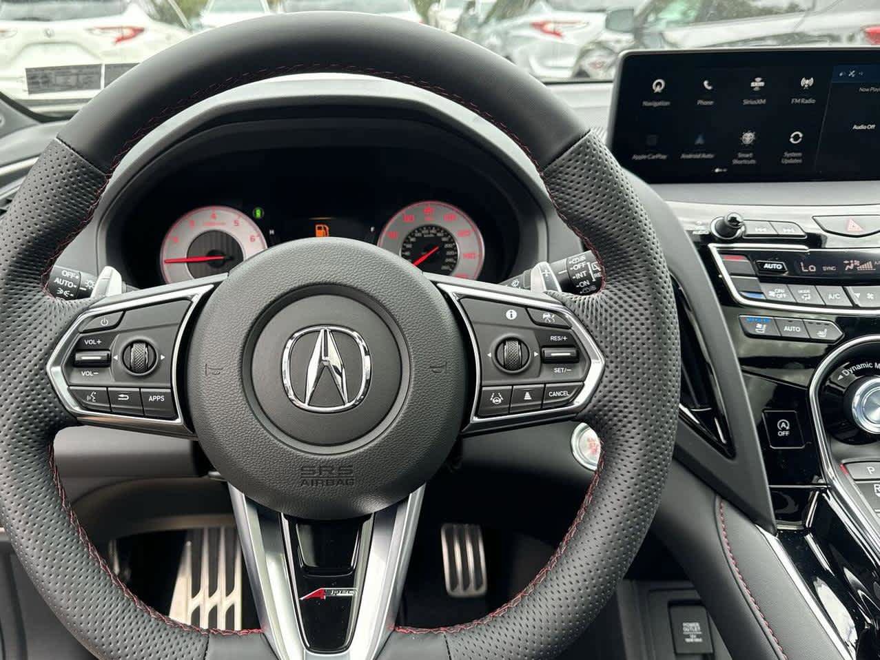 New 2026 Acura RDX A-Spec AWD/4WD image 21