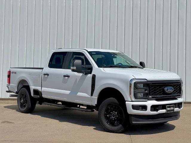 Certified 2024 Ford F250 XL w/ STX Appearance Package AWD/4WD image 8