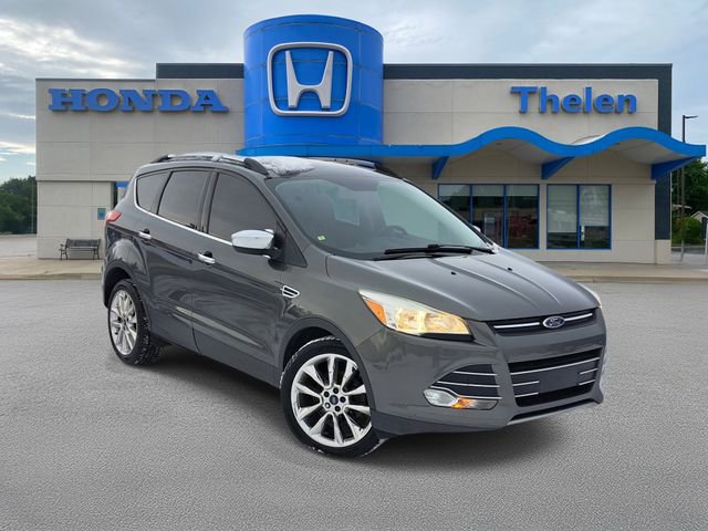 Used 2015 Ford Escape SE w/ SE Chrome Package