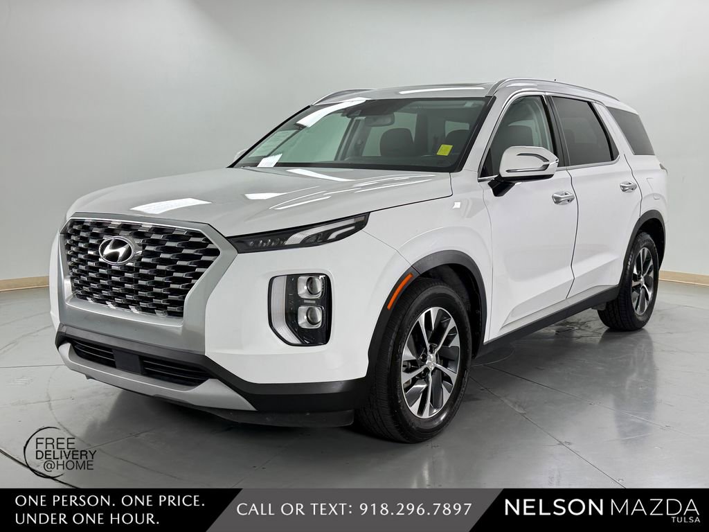 Used 2020 Hyundai Palisade SEL AWD/4WD image 1