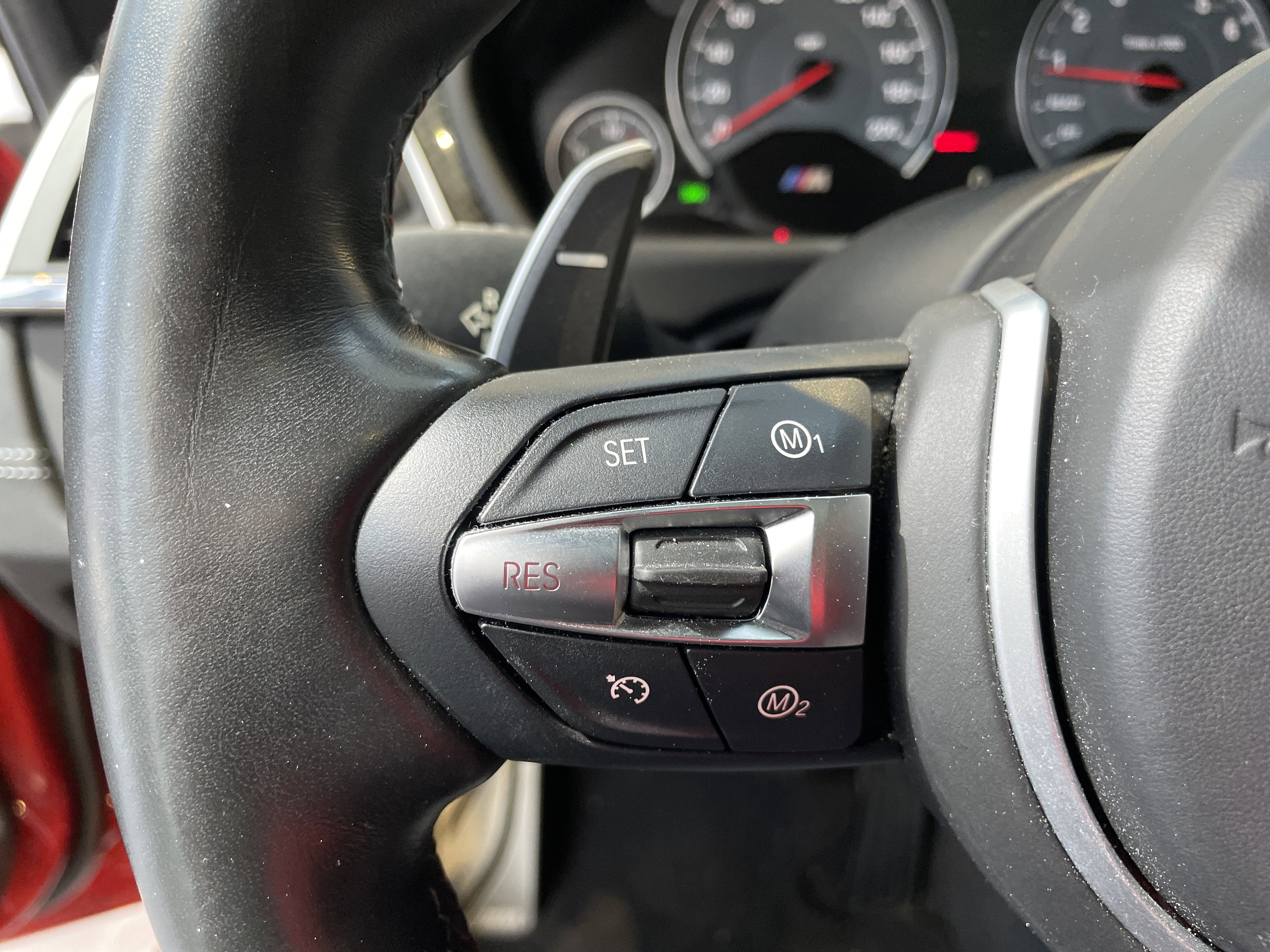 Used 2016 BMW M3 image 19