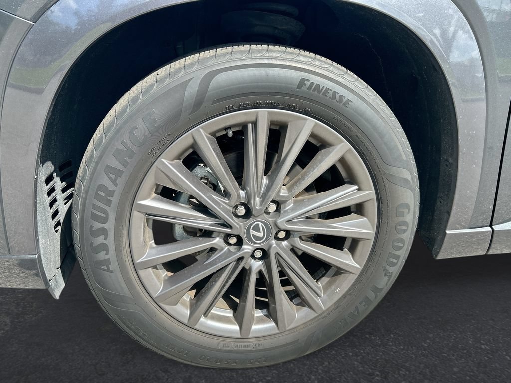 Used 2024 Lexus TX 350 FWD w/ Cold Weather Package image 10