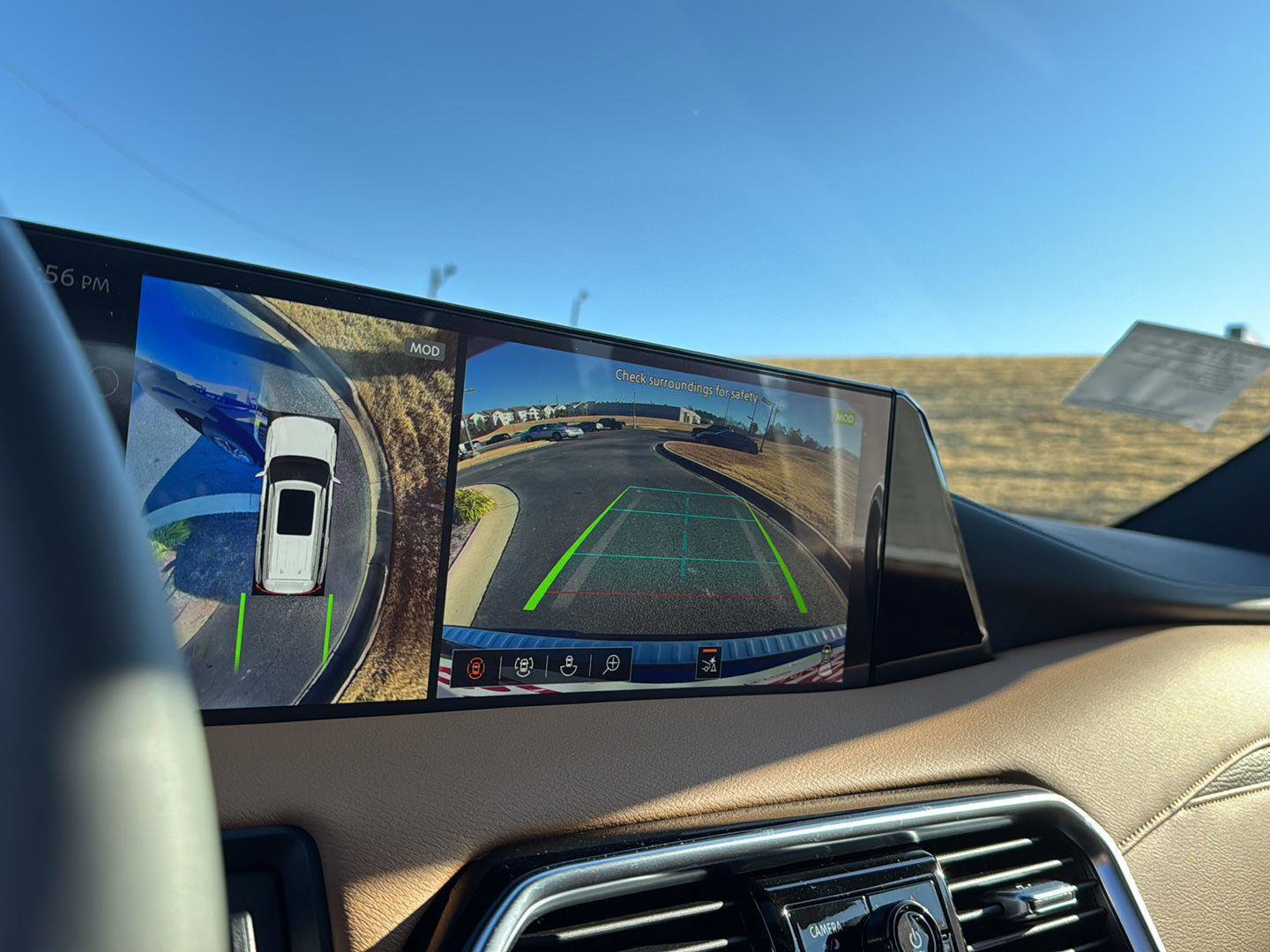 New 2026 Nissan Armada Platinum Reserve image 23