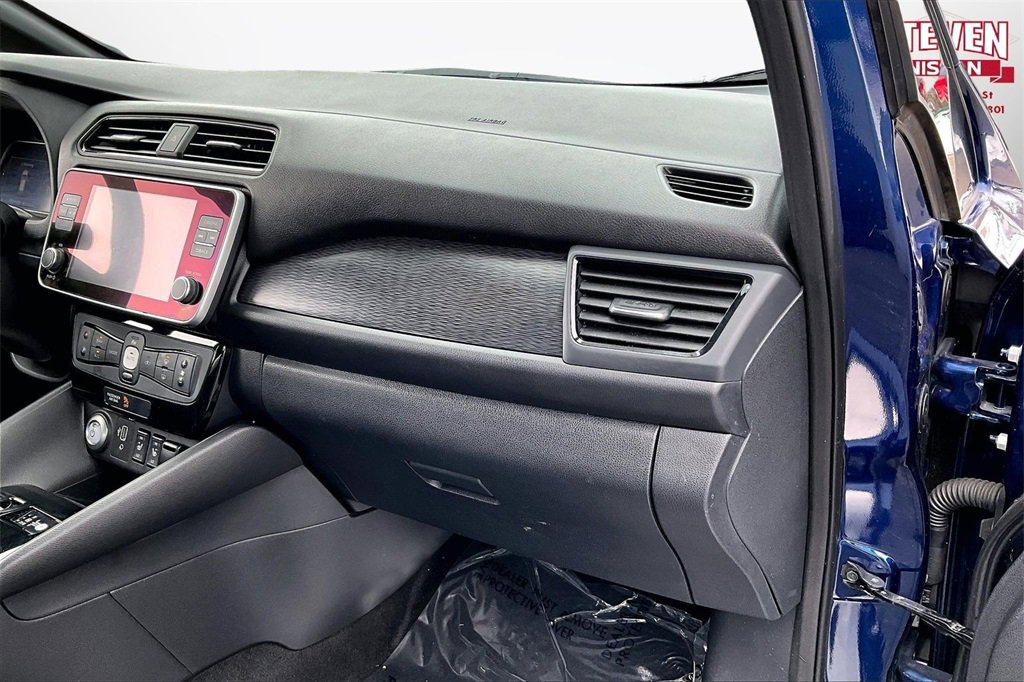Used 2019 Nissan Leaf SL Plus w/ Protection Package image 23