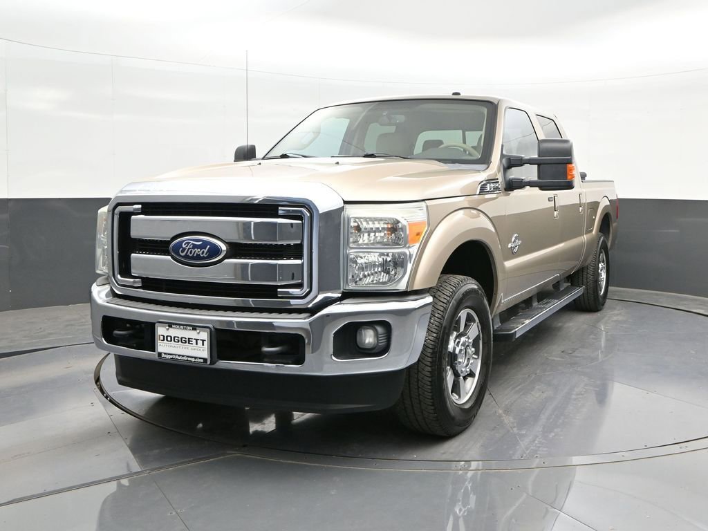 Used 2011 Ford F250 Lariat w/ FX4 Off Road Pkg image 26