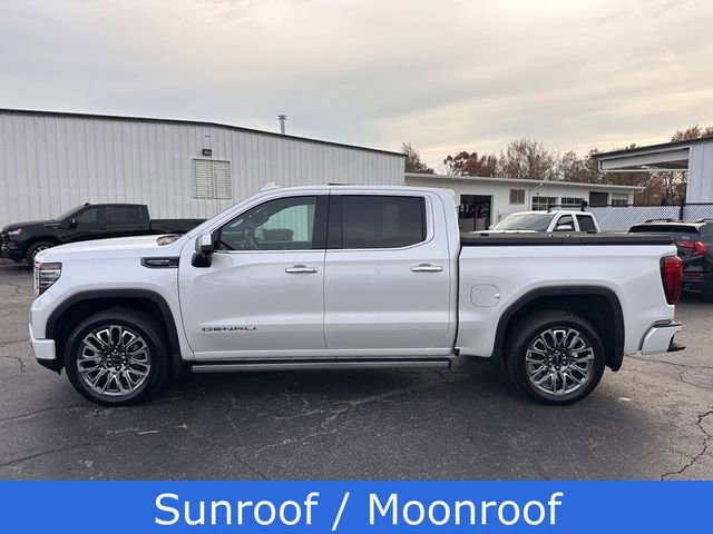Certified 2024 GMC Sierra 1500 Denali Ultimate image 7