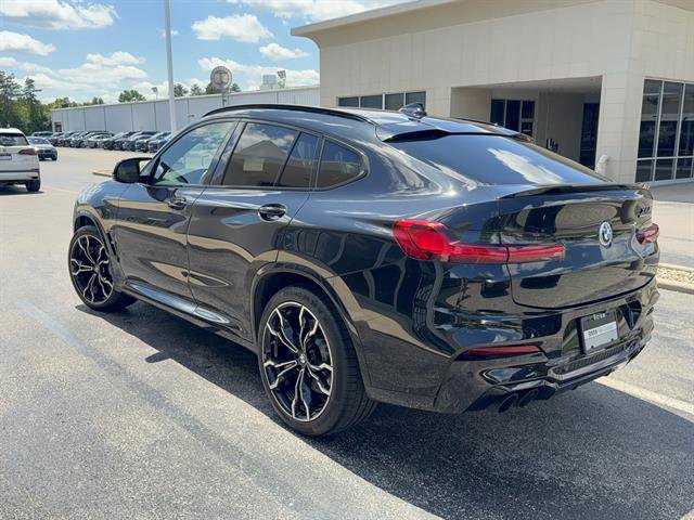 Used 2021 BMW X4 M w/ Competition Package AWD/4WD image 6