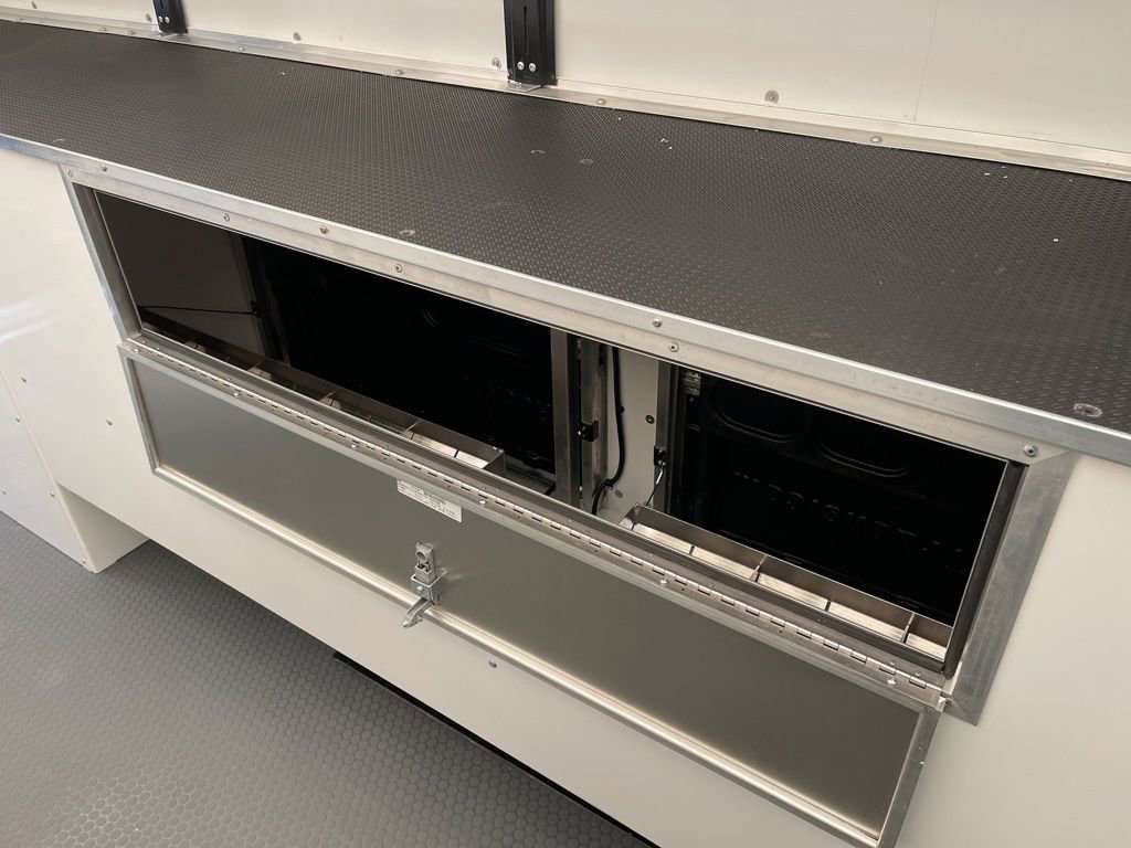 New 2024 RAM ProMaster 3500 w/ Convenience Group FWD image 20