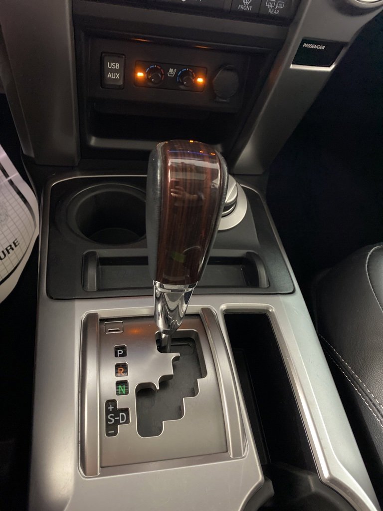 Used 2018 Toyota 4Runner Limited image 26