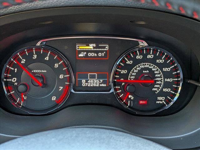 Used 2019 Subaru WRX AWD/4WD image 11