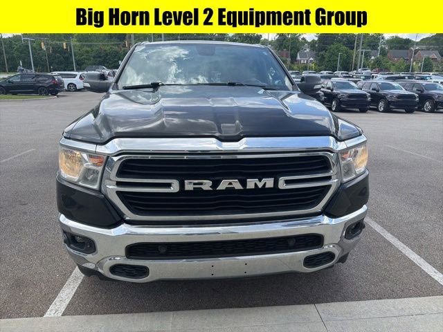Used 2019 RAM 1500 Big Horn AWD/4WD image 3