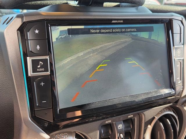 Used 2017 Jeep Wrangler Unlimited Sahara w/ Quick Order Package 24E Chief image 22