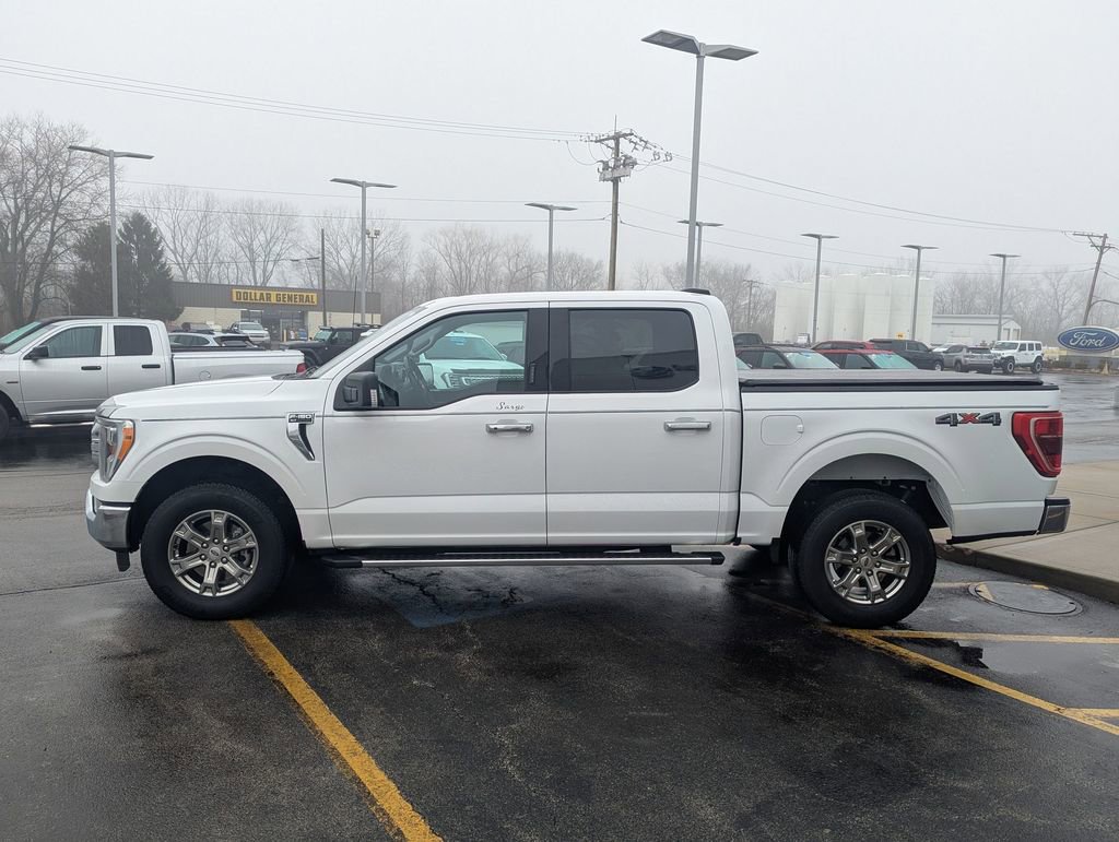 Used 2022 Ford F150 XLT w/ Equipment Group 302A High AWD/4WD image 6