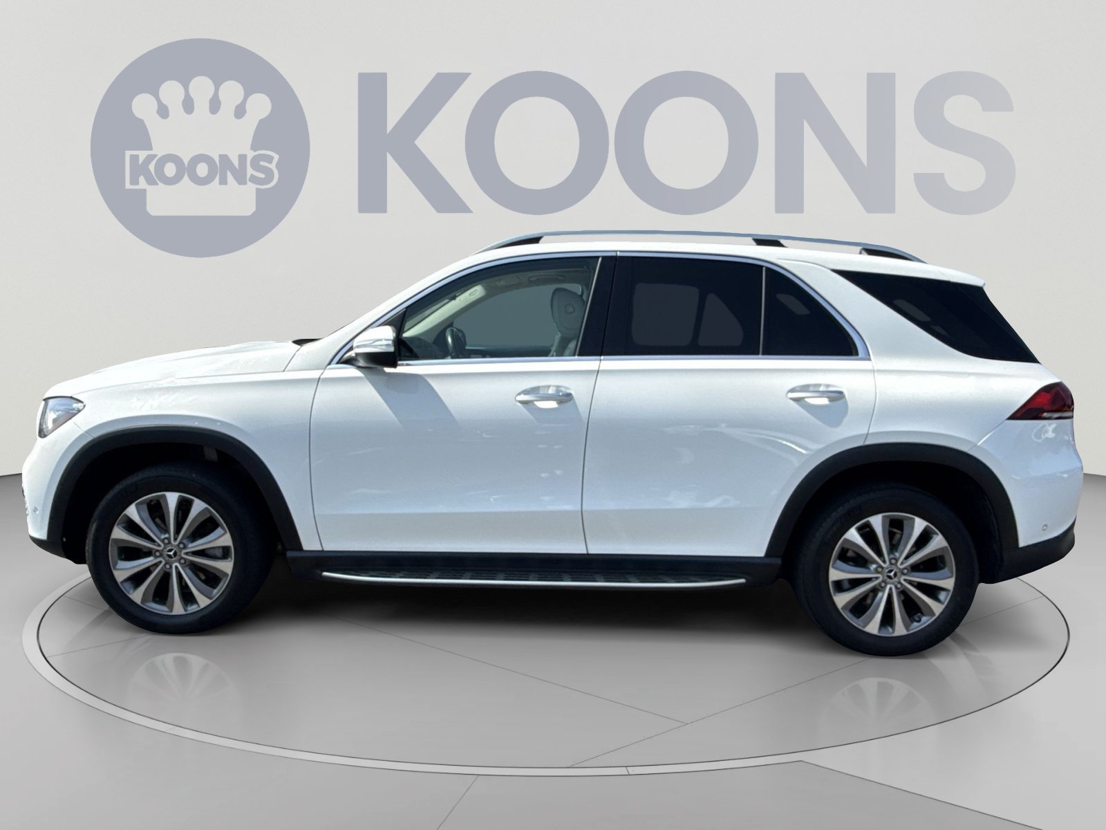 Used 2021 Mercedes-Benz GLE 350 4MATIC image 2