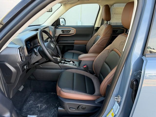 New 2025 Ford Bronco Sport Outer Banks w/ Outer Banks Tech Package+ image 13