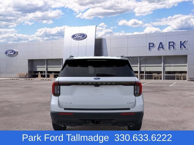 New 2026 Ford Explorer Active AWD/4WD image 5