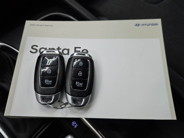 Used 2020 Hyundai Santa Fe SEL w/ Cargo Package AWD/4WD image 40