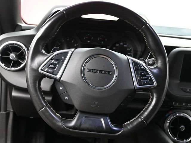 Used 2021 Chevrolet Camaro LT RWD image 25