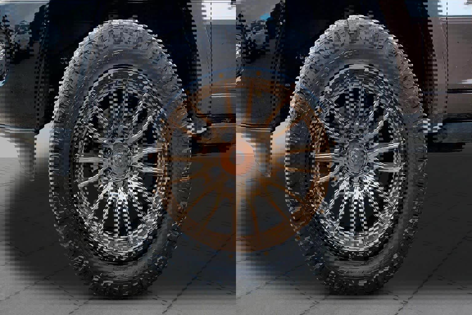 Used 2021 RAM 2500 Limited image 10