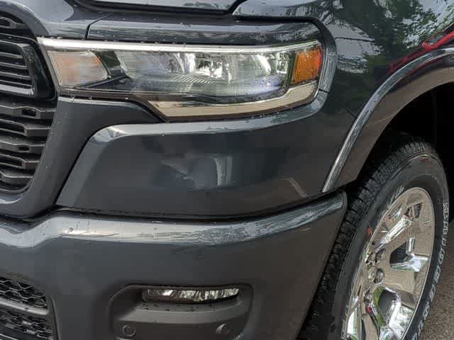 New 2026 RAM 1500 Big Horn AWD/4WD image 11