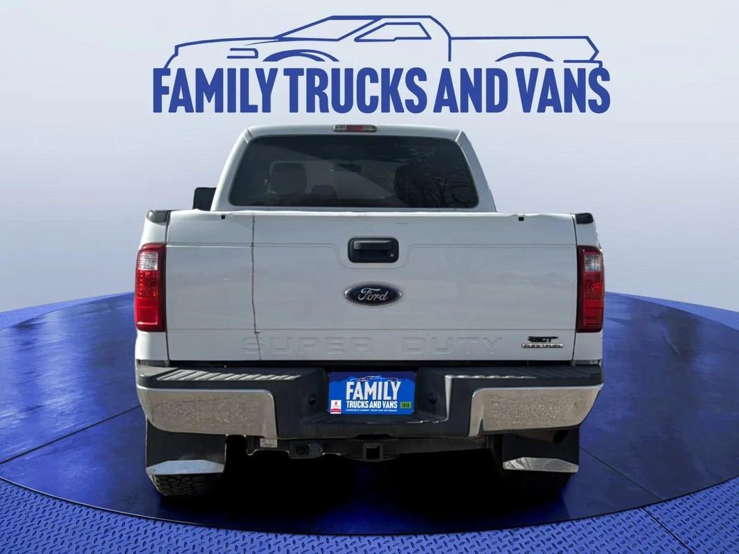 Used 2015 Ford F350 XL image 4