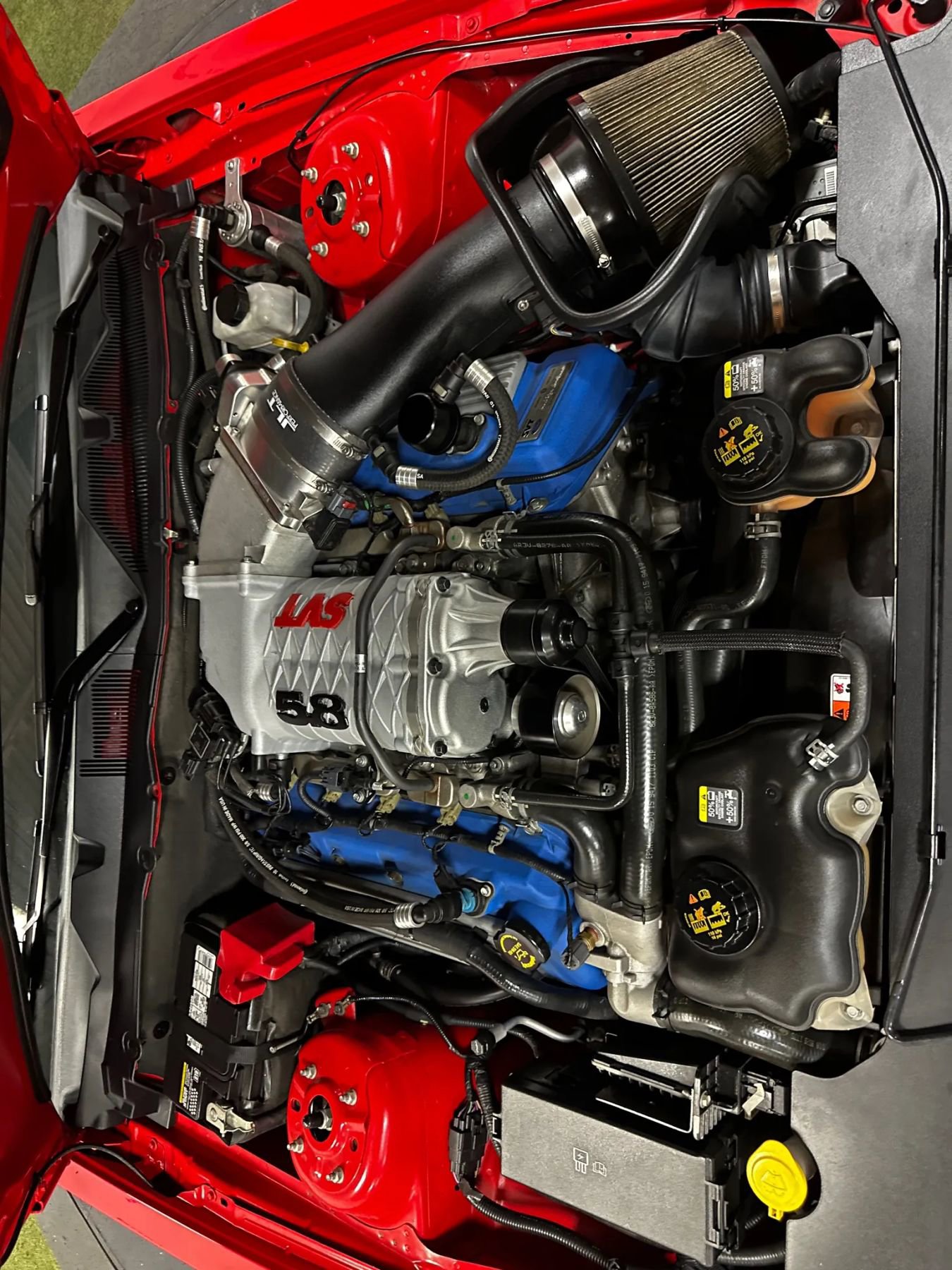 Used 2011 Ford Mustang Shelby GT500 w/ SVT Performance Pkg image 18