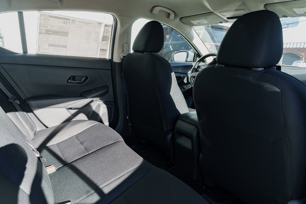 New 2025 Nissan Sentra S image 23