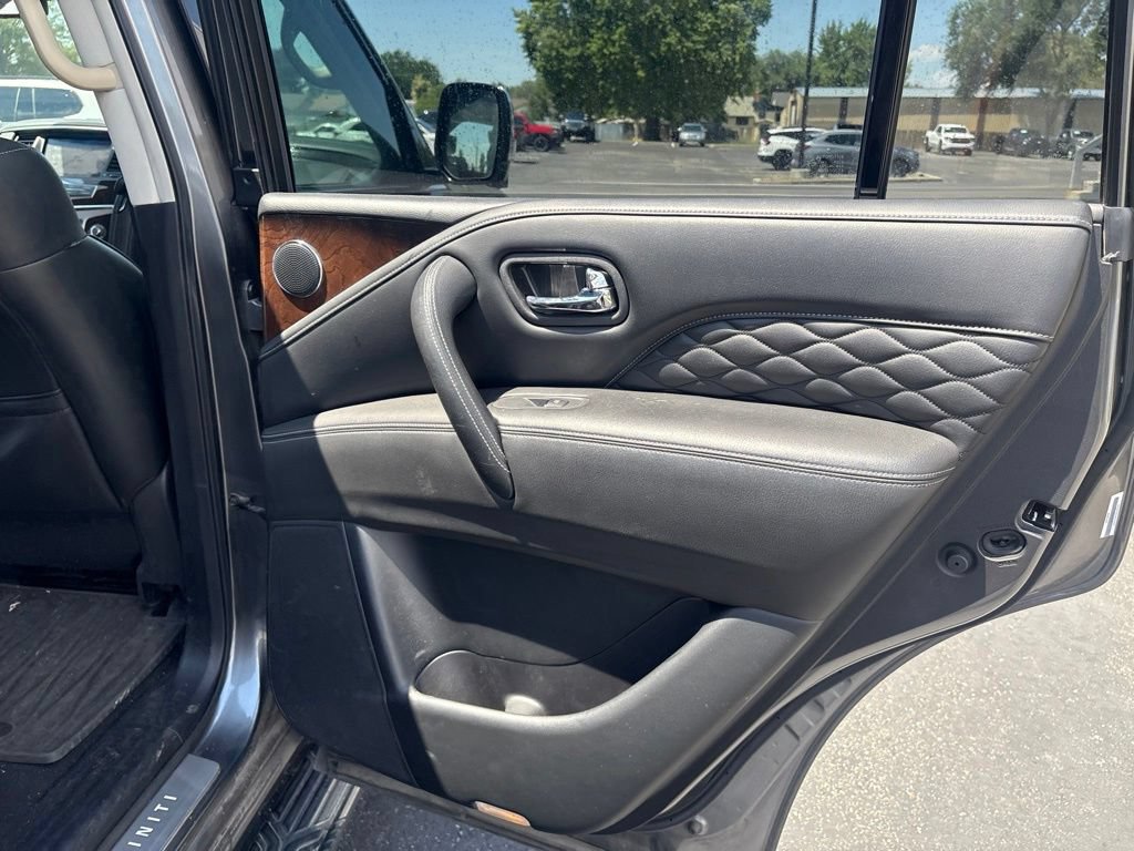 Used 2019 INFINITI QX80 Luxe w/ Proactive Package AWD/4WD image 24