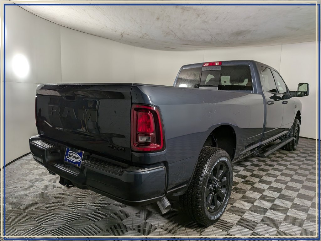 New 2026 RAM 2500 Tradesman AWD/4WD image 7