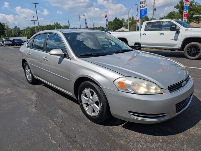 Used 2008 Chevrolet Impala LT w/ Luxury Edition Package FWD image 7