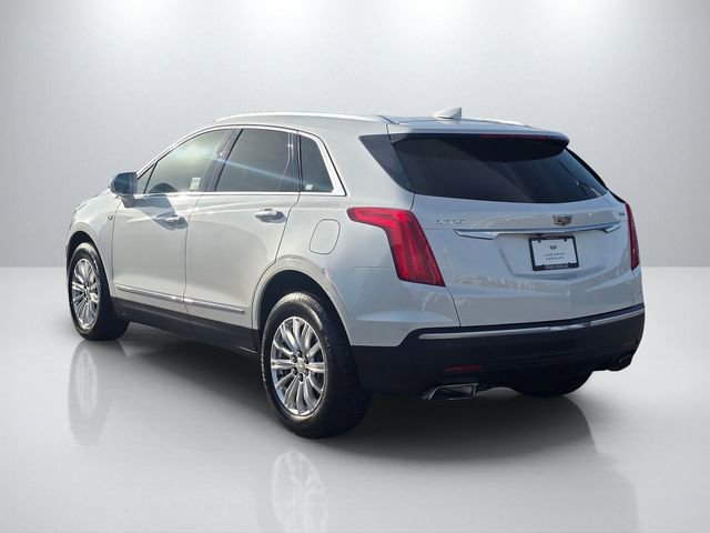 Used 2017 Cadillac XT5 FWD image 8