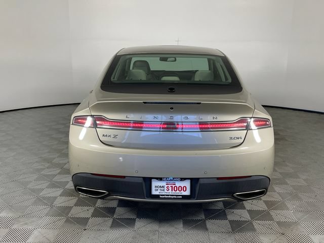 Used 2017 Lincoln MKZ Reserve FWD image 19