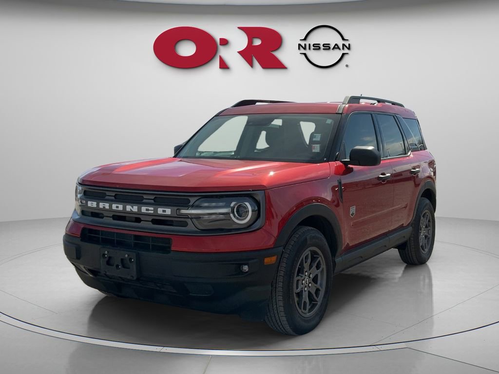 Used 2023 Ford Bronco Sport Big Bend w/ Convenience Package image 1