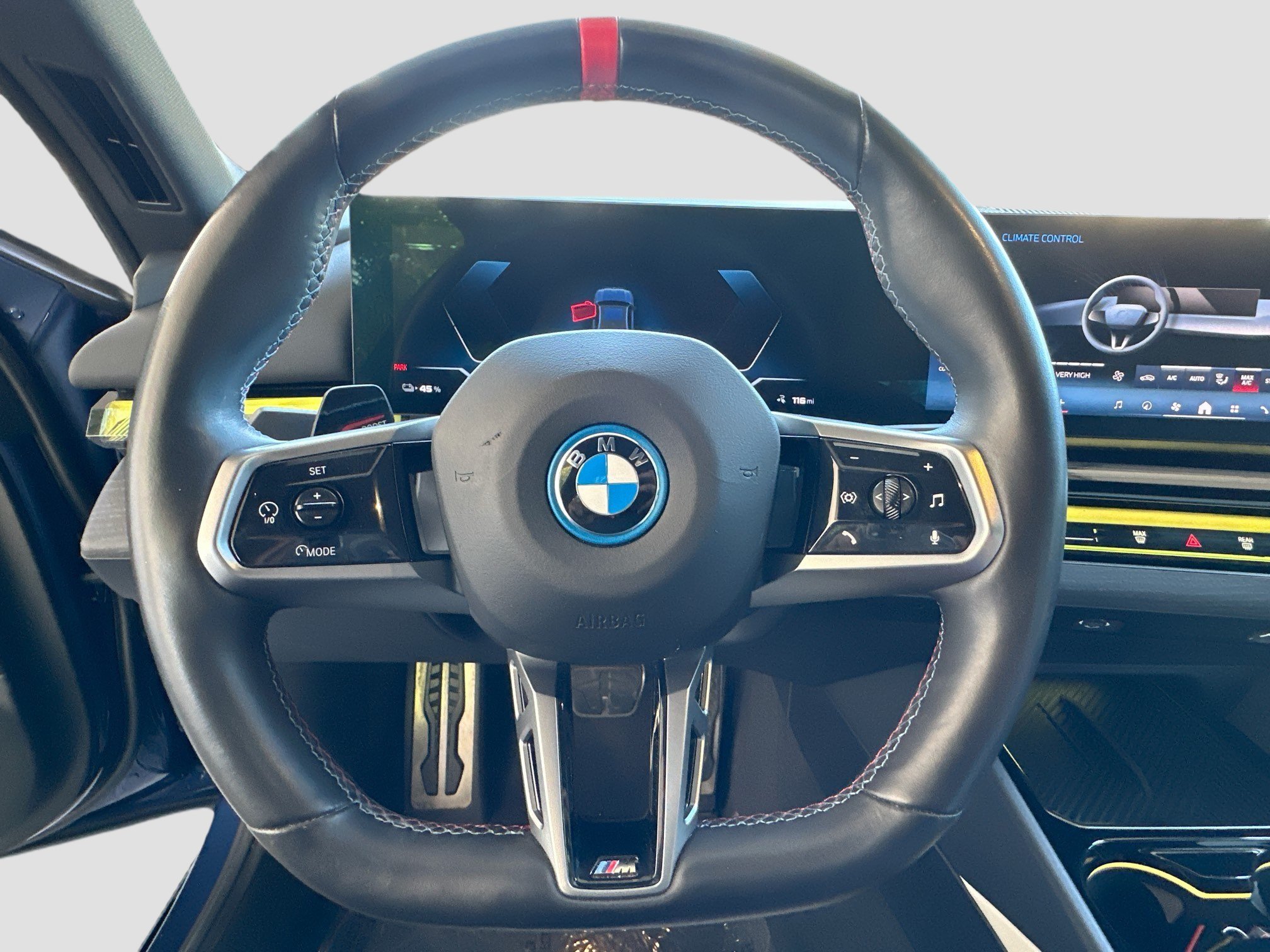 Used 2024 BMW i5 M60 w/ Premium Package AWD/4WD image 10