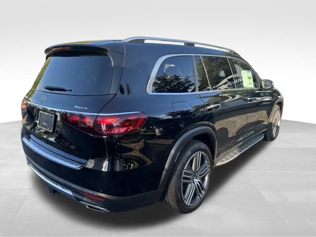 New 2026 Mercedes-Benz GLS 450 4MATIC image 5