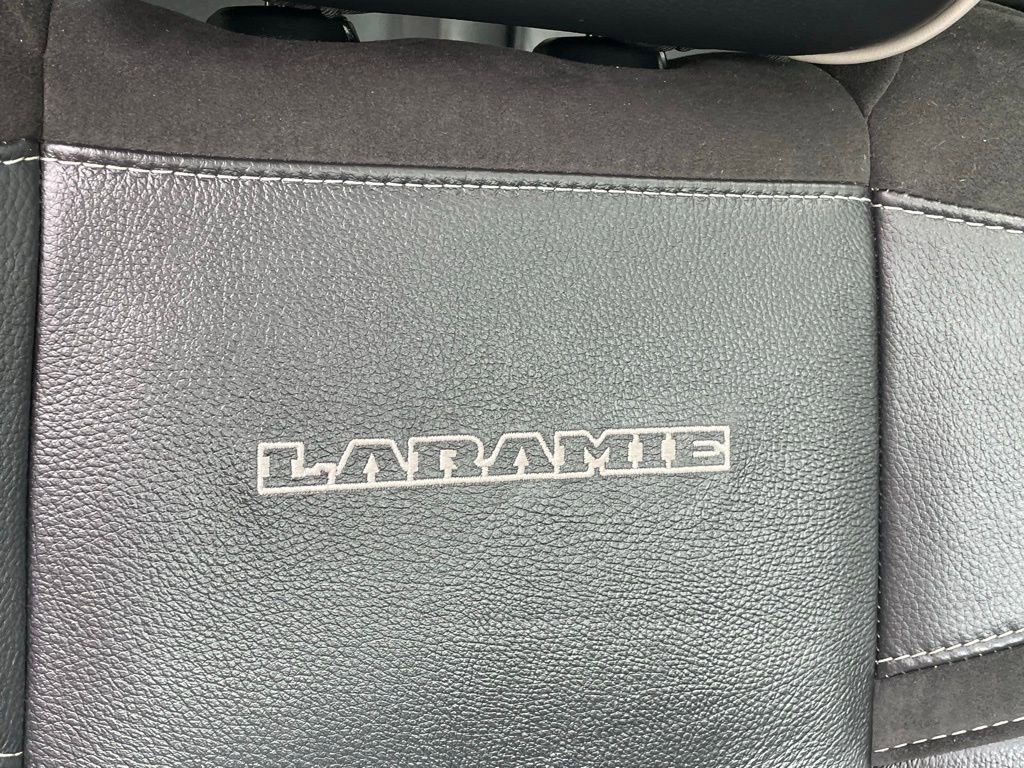 Used 2024 RAM 2500 Laramie w/ Night Edition AWD/4WD image 19