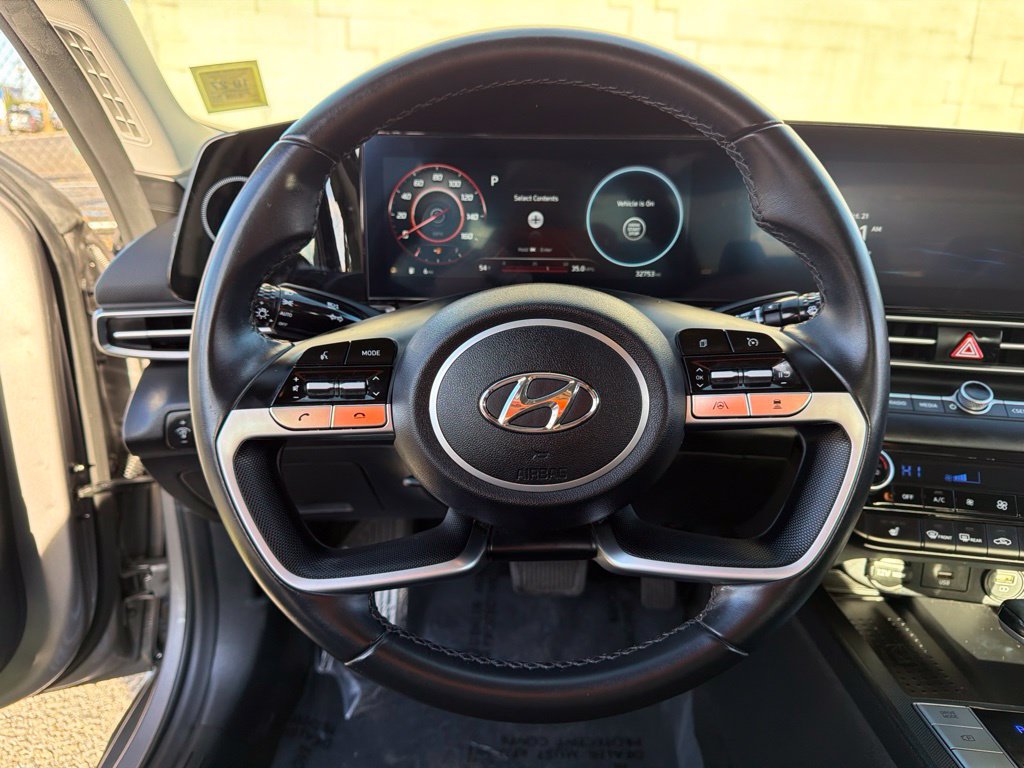 Used 2023 Hyundai Elantra SEL w/ Convenience Package FWD image 27