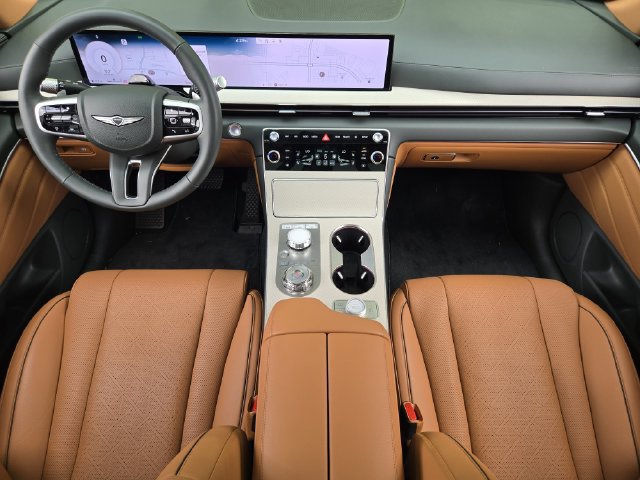 New 2027 Genesis GV80 2.5T Prestige AWD/4WD image 21