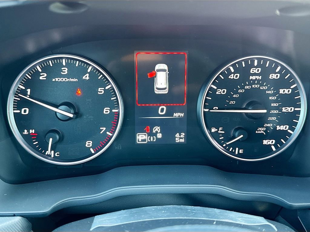 New 2026 Subaru Forester Sport image 14