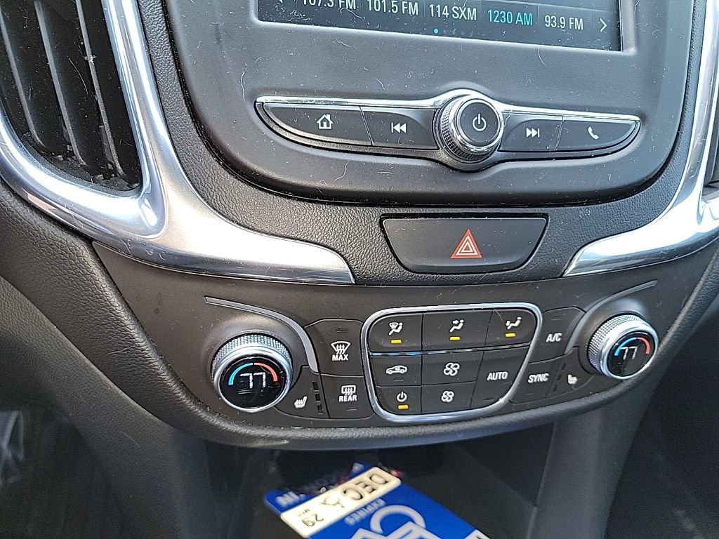 Certified 2018 Chevrolet Equinox LT image 35