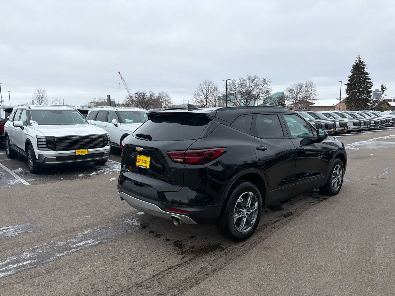 Used 2023 Chevrolet Blazer LT w/ Convenience Package image 2